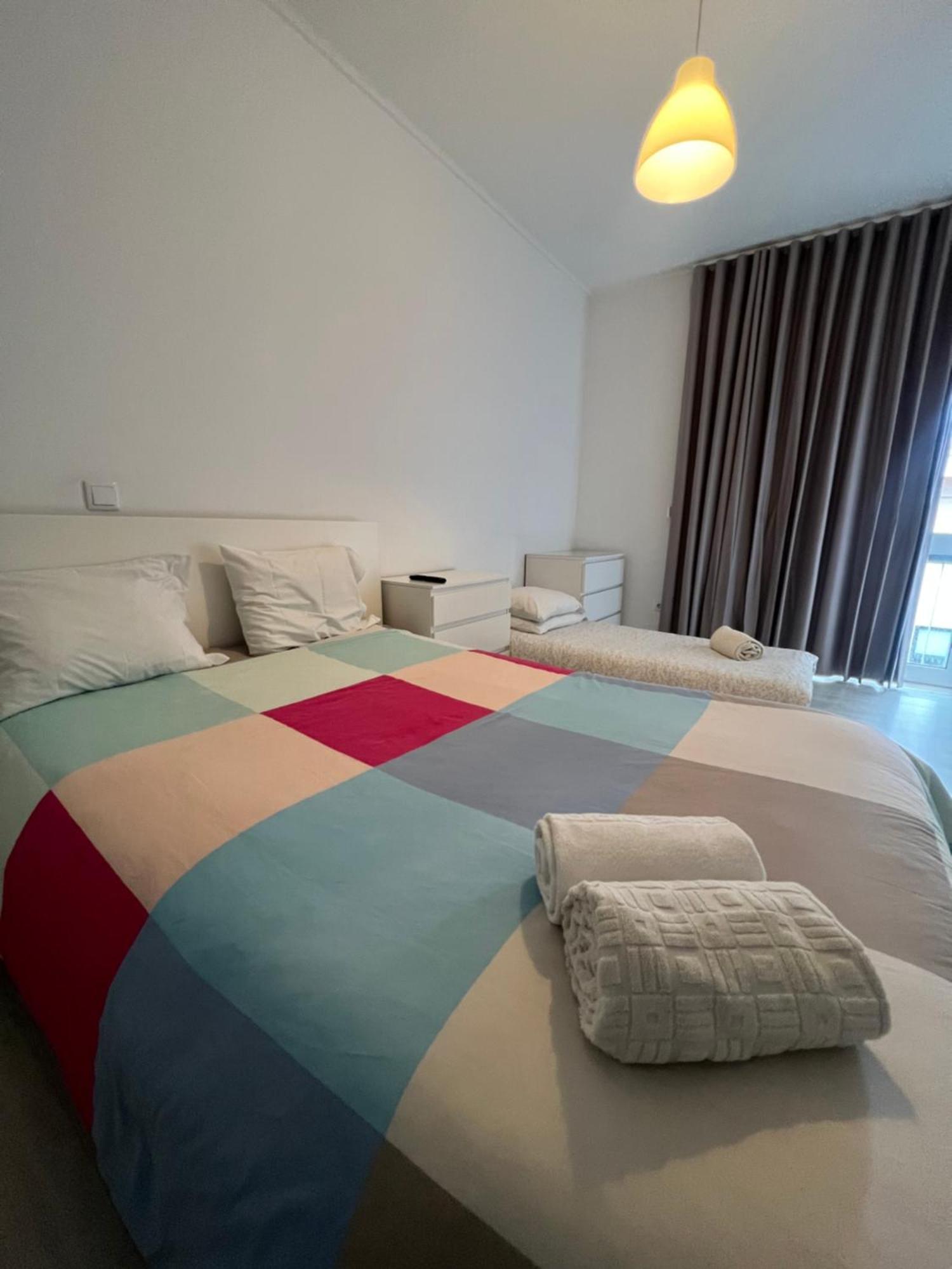 Quarto Quádruplo com Banheiro Compartilhado