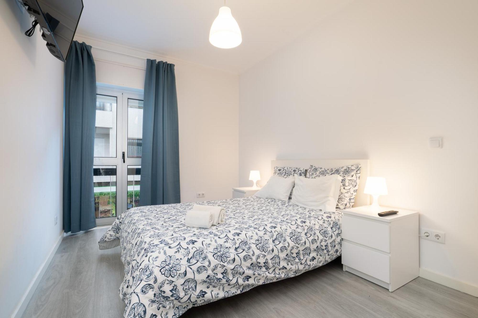 Quarto Duplo com Banheiro Compartilhado